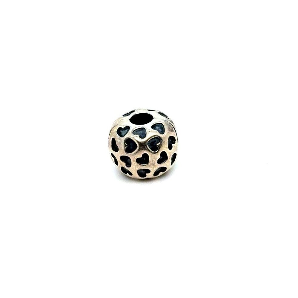 Pandora Heart‎ Dotted Clip Charm